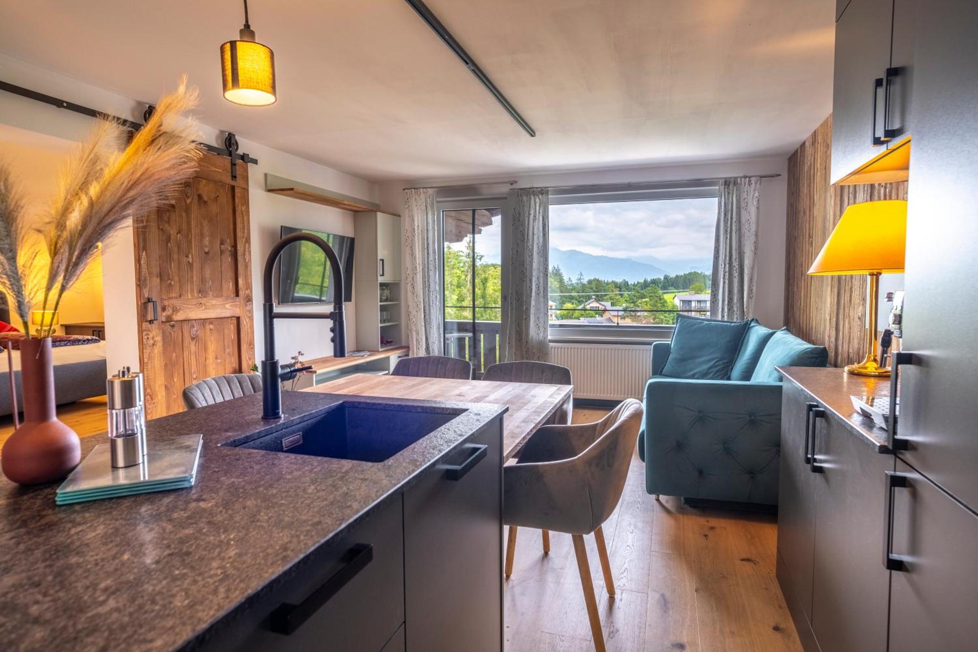 Wolfgangsee Appartements Strobl Exterior foto